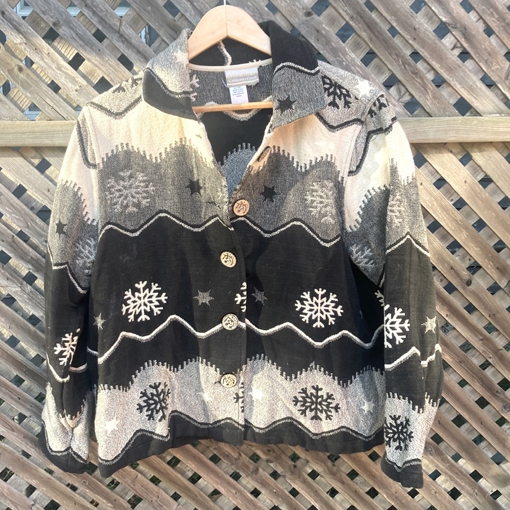 Coldwater Creek Jacket or Blazer size XL